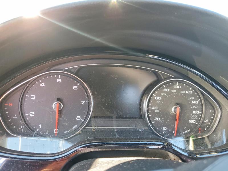 77153395 :رقم المزاد ، WAU32AFD3FN022655 vin ، 2015 Audi A8 مزاد بيع