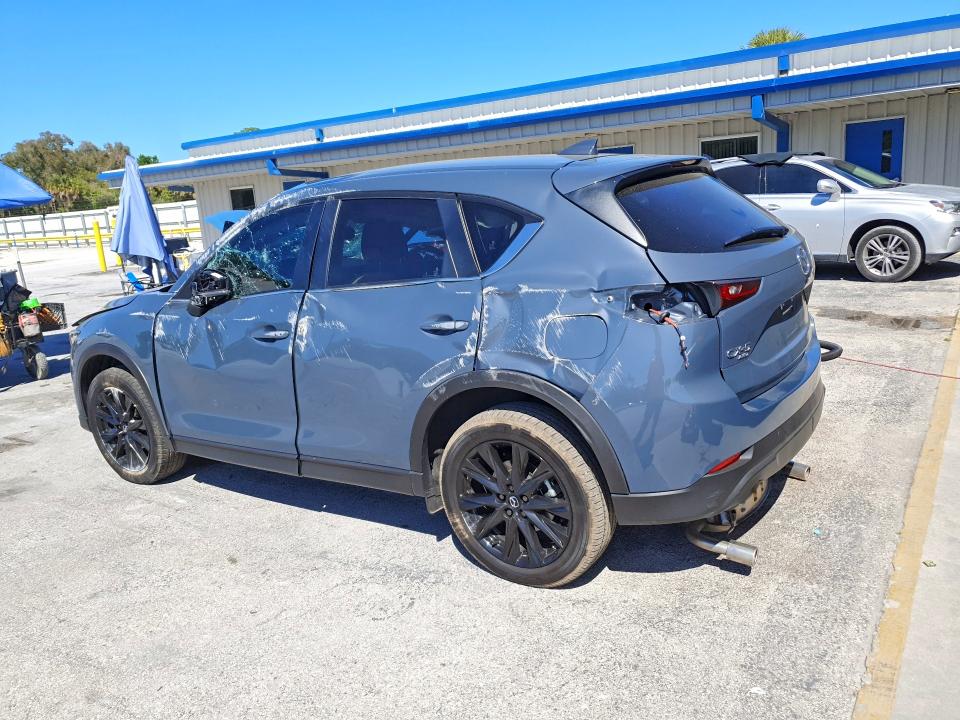 Aukcja sprzedaży 2025 Mazda Cx-5, vin: JM3KFBCM4S0742333, numer aukcji: 47762956