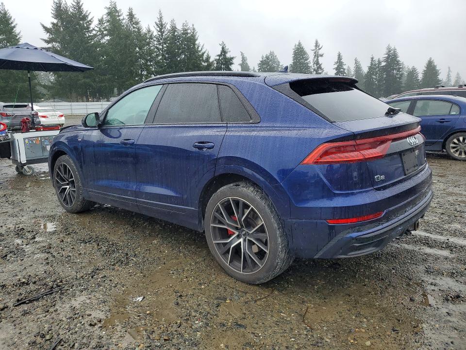 Продаж на аукціоні авто 2019 Audi Q8, vin: WA1EVAF14KD018195, номер лоту: 46164826