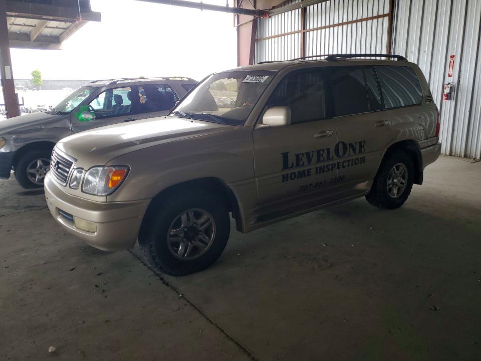 Продаж на аукціоні авто 2000 Lexus Lx 470, vin: JT6HT00W0Y0085133, номер лоту: 47326006