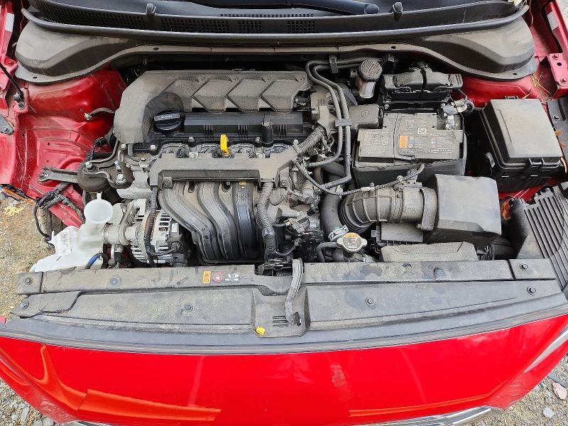Продаж на аукціоні авто 2022 Hyundai Accent, vin: 3KPC24A60NE160833, номер лоту: 45533406