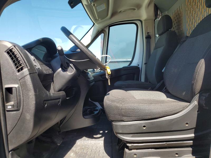 56455166 :رقم المزاد ، 3C6TRVBG8KE554088 vin ، 2019 Ram Promaster 1500 مزاد بيع