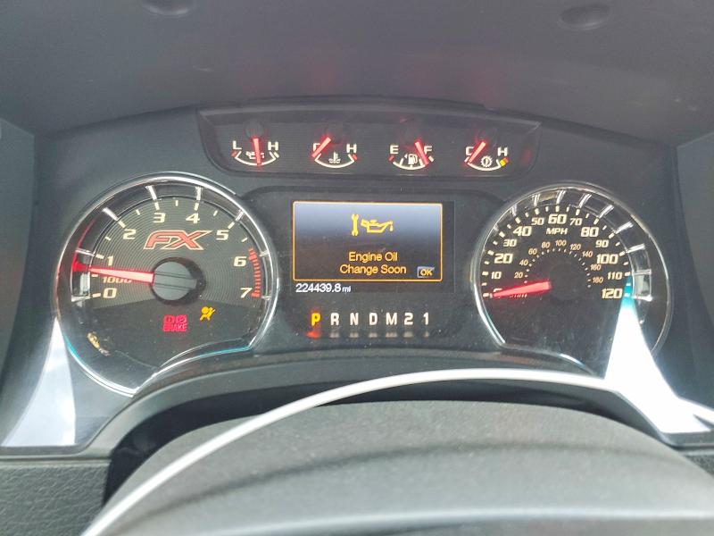 Auction sale of the 2013 Ford F150, vin: 1FTFW1ET1DKG11019, lot number: 79925695