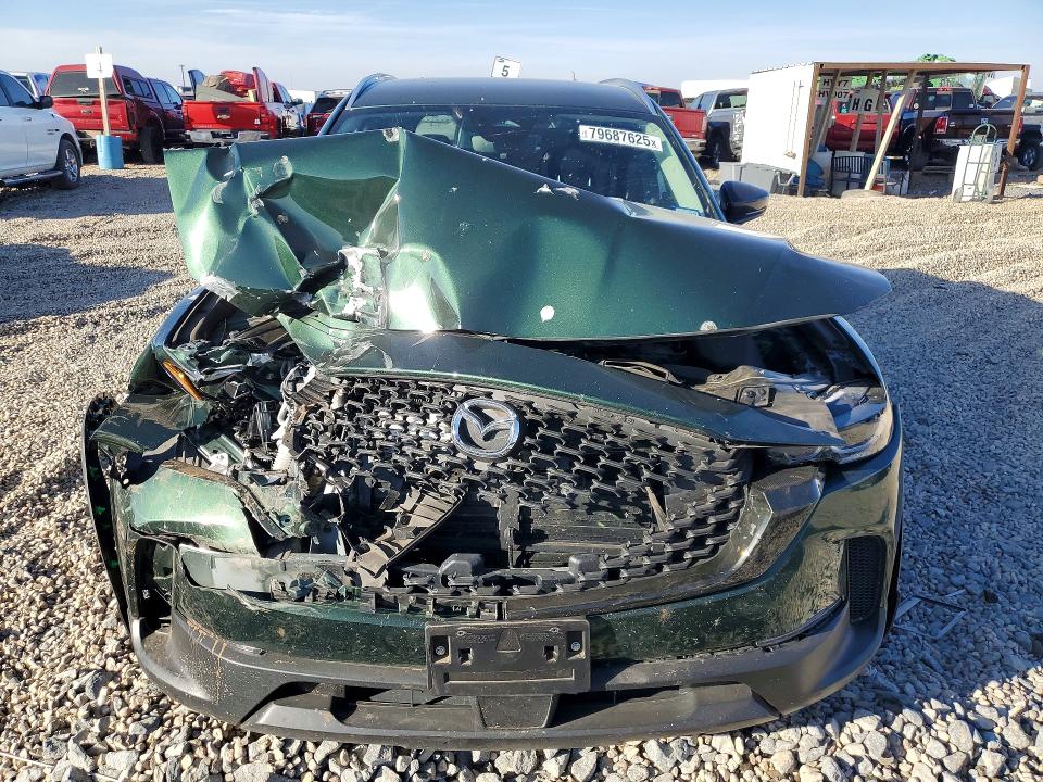 2025 Mazda Cx-50 მანქანა იყიდება აუქციონზე, vin: 7MMVABBM5SN370851, აუქციონის ნომერი: 79687625