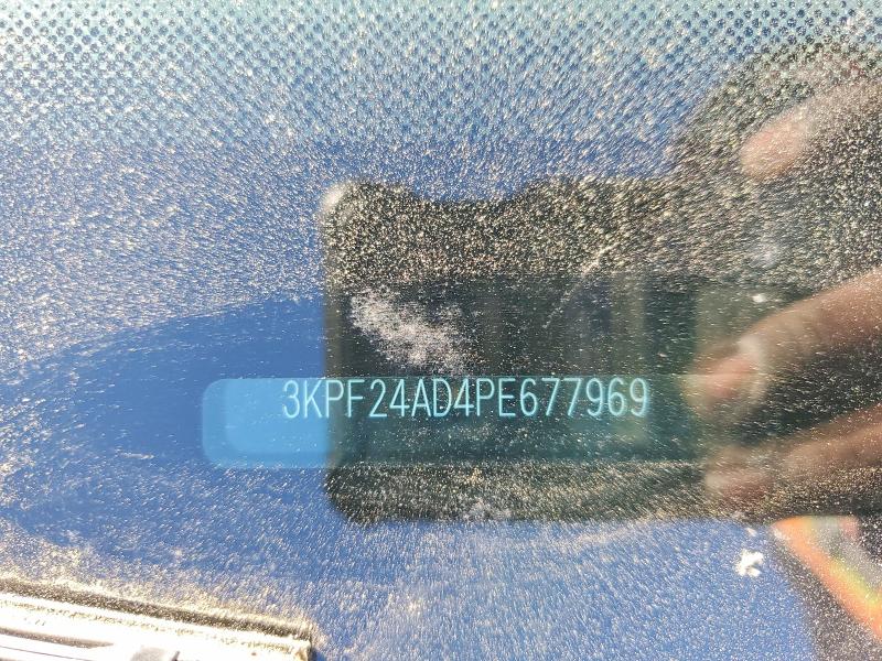 45882946 :رقم المزاد ، 3KPF24AD4PE677969 vin ، 2023 Kia Forte مزاد بيع