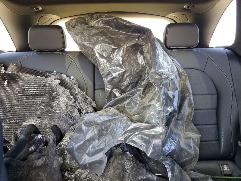 Aukcja sprzedaży 2022 Mercedes-benz Glc, vin: W1N0G8DB3NV337139, numer aukcji: 47225876