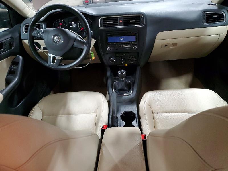 Auction sale of the 2012 Volkswagen Jetta, vin: 3VWBX7AJ7CM306387, lot number: 45989406