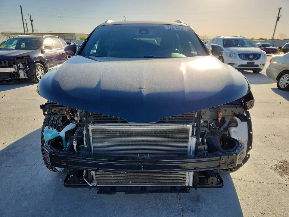 Aukcja sprzedaży 2017 Lincoln Mkx, vin: 2LMPJ6KR4HBL45150, numer aukcji: 78870015