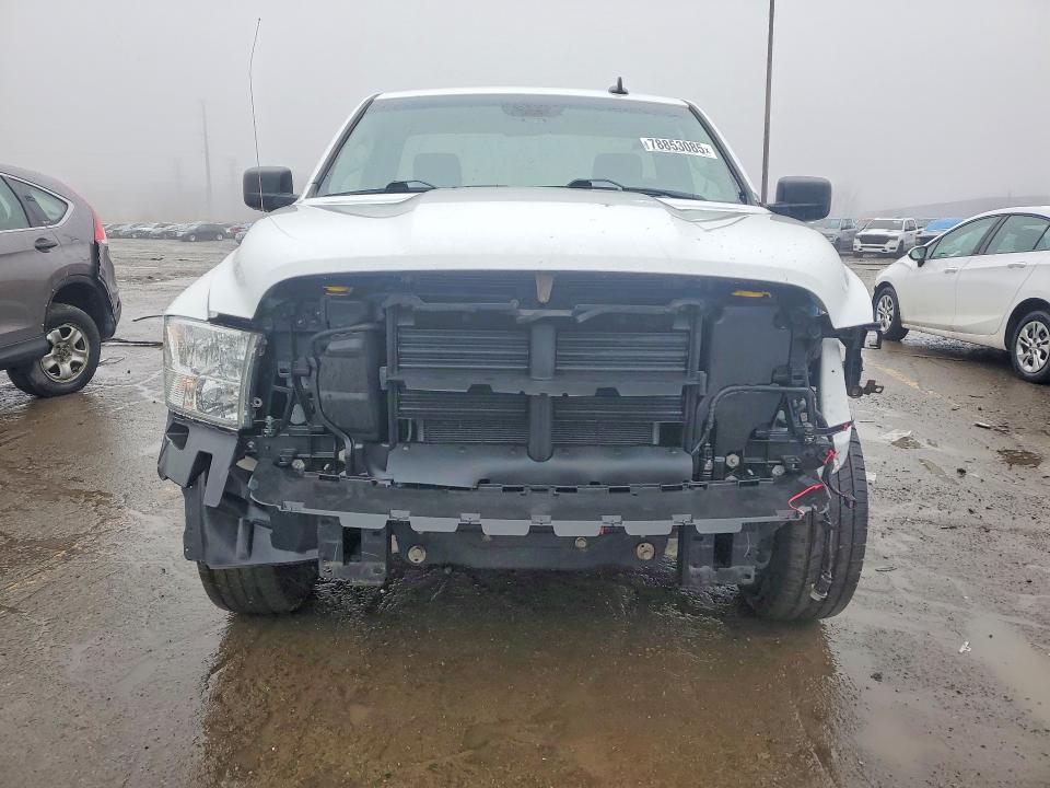 2021 Ram 1500 Classic მანქანა იყიდება აუქციონზე, vin: 3C6JR6ET4MG635120, აუქციონის ნომერი: 78853085