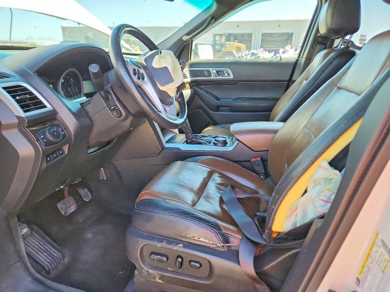 Aukcja sprzedaży 2013 Ford Explorer, vin: 1FM5K8F80DGA12220, numer aukcji: 45735116