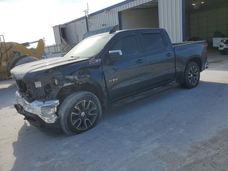 Продажа на аукционе авто 2021 Chevrolet Silverado, vin: 3GCUYDET5MG365277, номер лота: 75266505