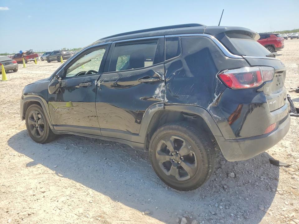 Продаж на аукціоні авто 2019 Jeep Compass, vin: 3C4NJDBBXKT742419, номер лоту: 47942026