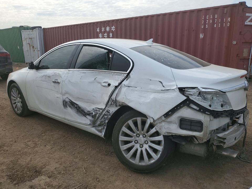 46967496 :رقم المزاد ، 2G4GS5EVXD9178578 vin ، 2013 Buick Regal مزاد بيع