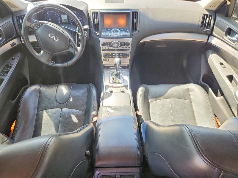 Aukcja sprzedaży 2013 Infiniti G37 Sedan, vin: JN1CV6AP5DM303774, numer aukcji: 47414696