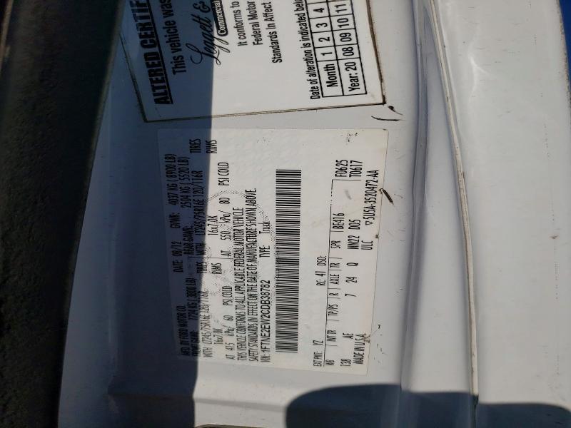 Продаж на аукціоні авто 2012 Ford Econoline, vin: 1FTNE2EW2CDB38782, номер лоту: 79976045