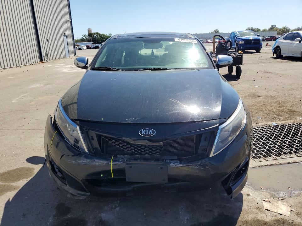 Aukcja sprzedaży 2014 Kia Optima, vin: 5XXGN4A77EG321204, numer aukcji: 41953096