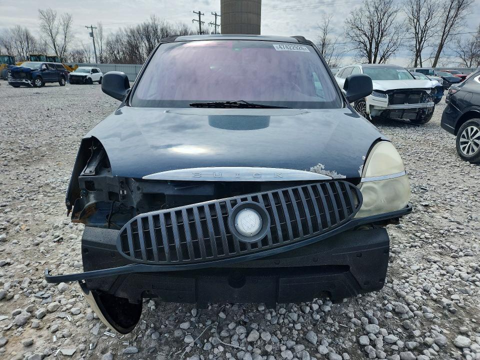 47422926 :رقم المزاد ، 3G5DA03E14S524687 vin ، 2004 Buick Rendezvous مزاد بيع
