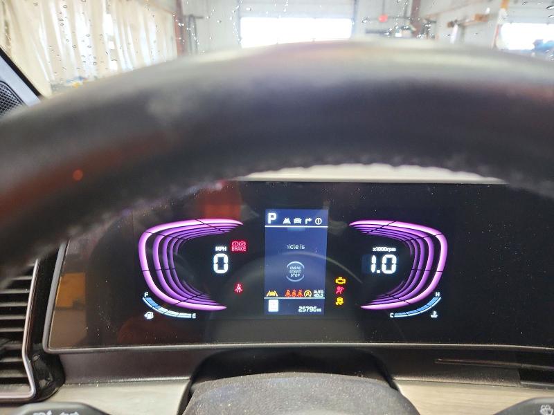 Продаж на аукціоні авто 2025 Kia Sportage, vin: 5XYK6CDF4SG274306, номер лоту: 47175646