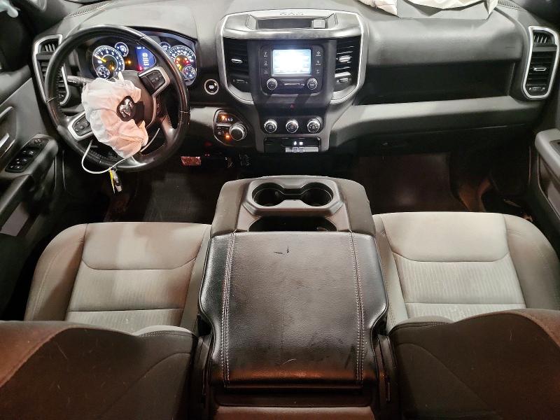 47032686 :رقم المزاد ، 1C6SRFBT3NN182951 vin ، 2022 Ram 1500 مزاد بيع
