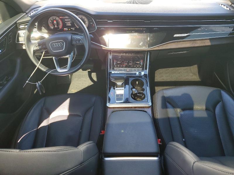 Aukcja sprzedaży 2019 Audi Q8, vin: WA1EVAF10KD042123, numer aukcji: 46899376