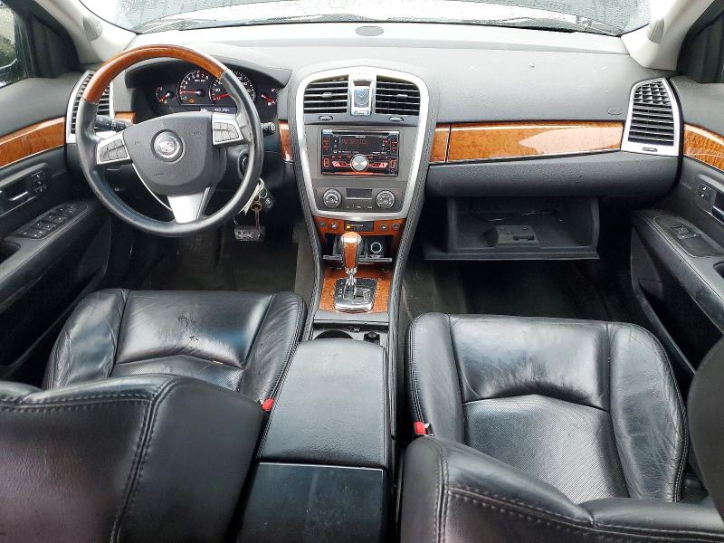 Продажа на аукционе авто 2008 Cadillac Srx, vin: 1GYEE437680143323, номер лота: 46119276