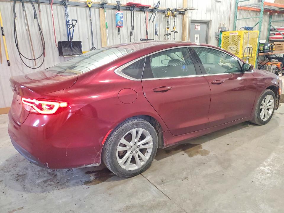 Aukcja sprzedaży 2016 Chrysler 200, vin: 1C3CCCFB3GN194247, numer aukcji: 46425836