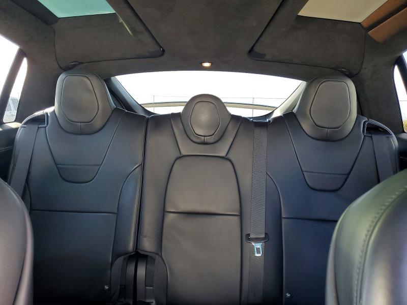 Aukcja sprzedaży 2017 Tesla Model X, vin: 5YJXCAE26HF057192, numer aukcji: 79516835