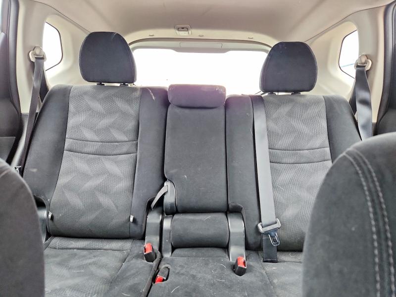 Продаж на аукціоні авто 2016 Nissan Rogue, vin: 5N1AT2MV7GC803003, номер лоту: 47781936