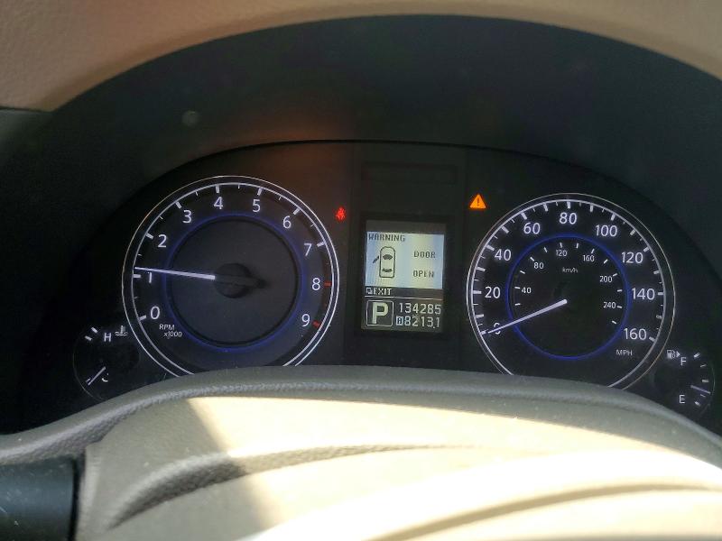 2012 Infiniti G37 Sedan მანქანა იყიდება აუქციონზე, vin: JN1CV6AR6CM976167, აუქციონის ნომერი: 48369776