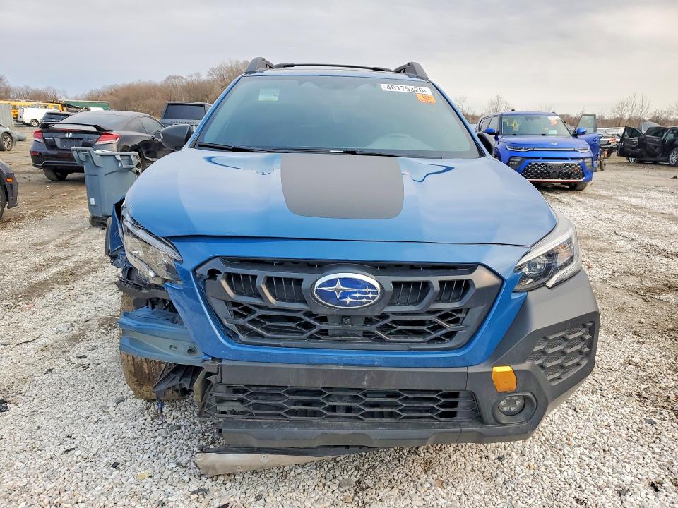 Aukcja sprzedaży 2025 Subaru Outback, vin: 4S4BTGUD6S3253374, numer aukcji: 46175326