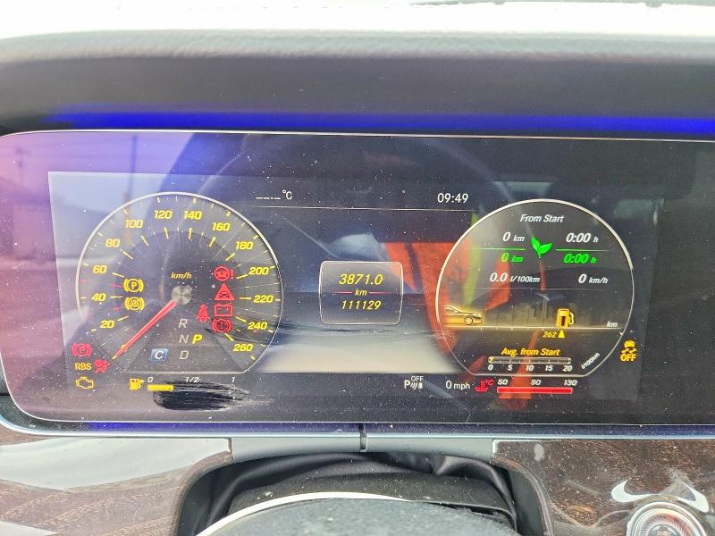 Aukcja sprzedaży 2020 Mercedes-benz Cls, vin: W1K2J5KB0LA055618, numer aukcji: 79420345