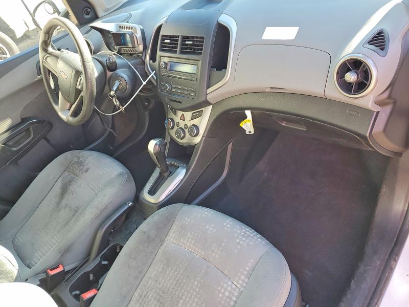 Продажа на аукционе авто 2016 Chevrolet Sonic, vin: 1G1JA6SH5G4174410, номер лота: 45449126