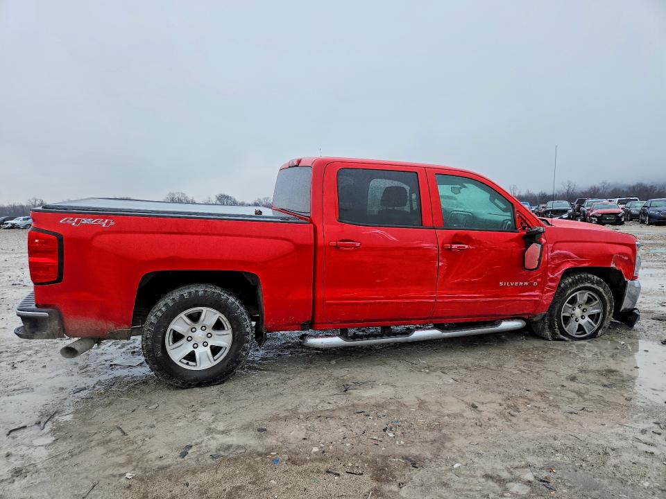 Aukcja sprzedaży 2017 Chevrolet Silverado, vin: 3GCUKRECXHG372455, numer aukcji: 79991385