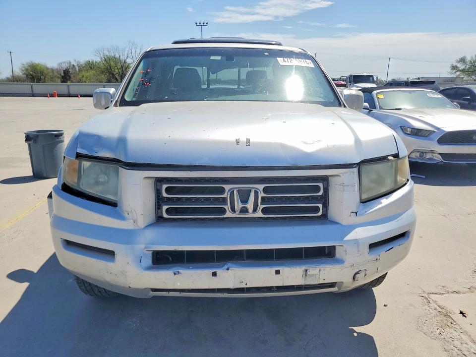 Продажа на аукционе авто 2007 Honda Ridgeline, vin: 2HJYK16557H523926, номер лота: 47296976