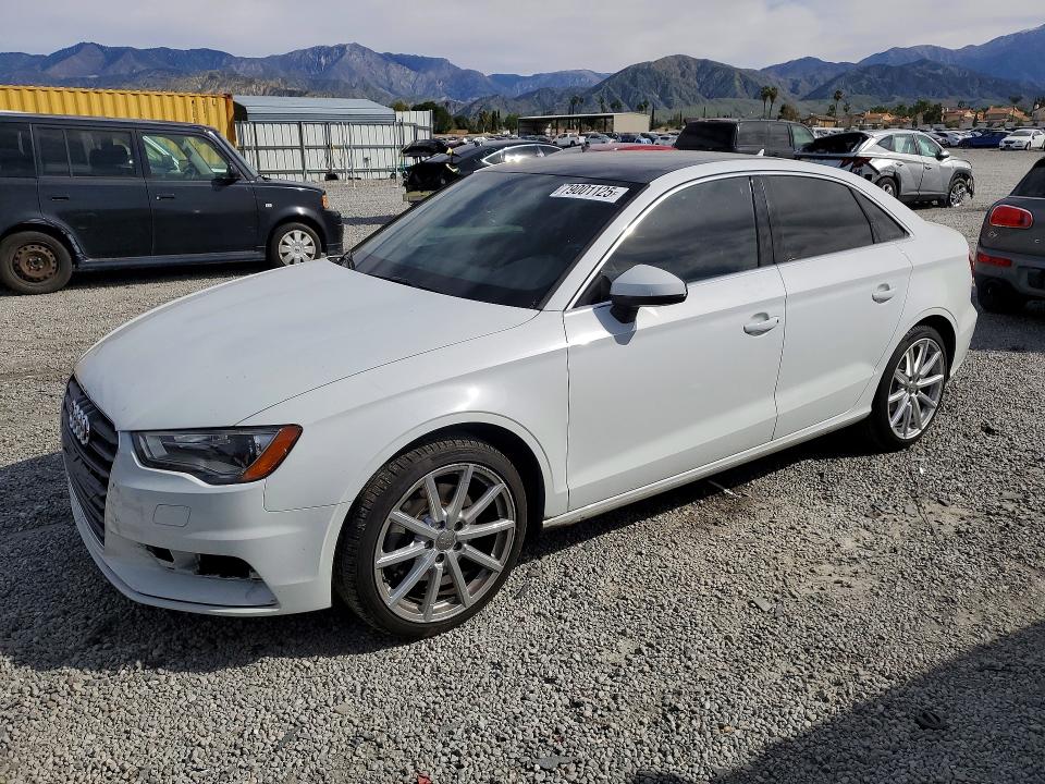 Aukcja sprzedaży 2015 Audi A3, vin: WAUCCGFF7F1013921, numer aukcji: 79001125