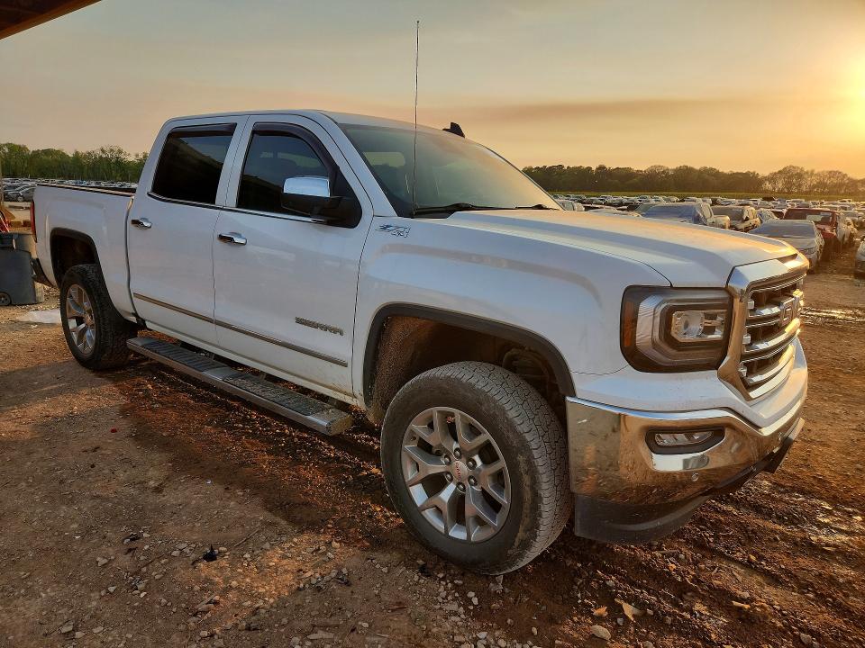 47077346 :رقم المزاد ، 3GTU2NEC3JG317893 vin ، 2018 Gmc Sierra مزاد بيع