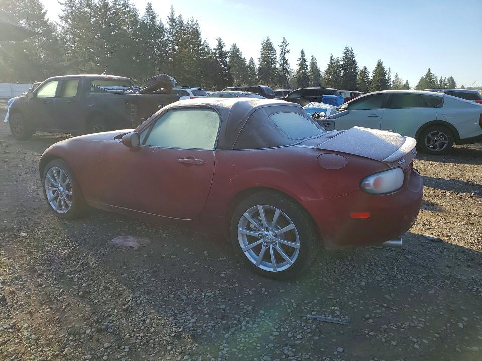 Продажа на аукционе авто 2006 Mazda Mx-5 Miata, vin: JM1NC25F460121029, номер лота: 47577676