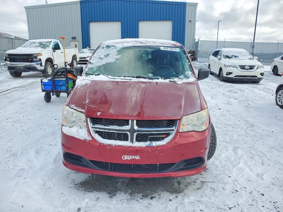 46975876 :رقم المزاد ، 2C4RDGBG2ER170548 vin ، 2014 Dodge Grand Caravan مزاد بيع