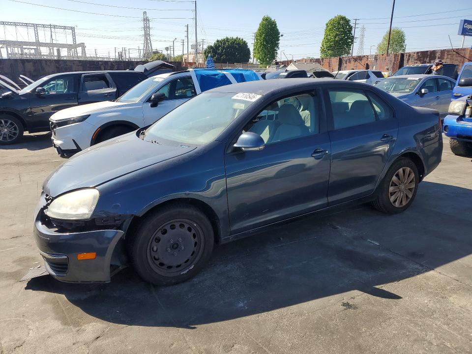 Aukcja sprzedaży 2009 Volkswagen Jetta, vin: 3VWJM71K89M088272, numer aukcji: 47110546