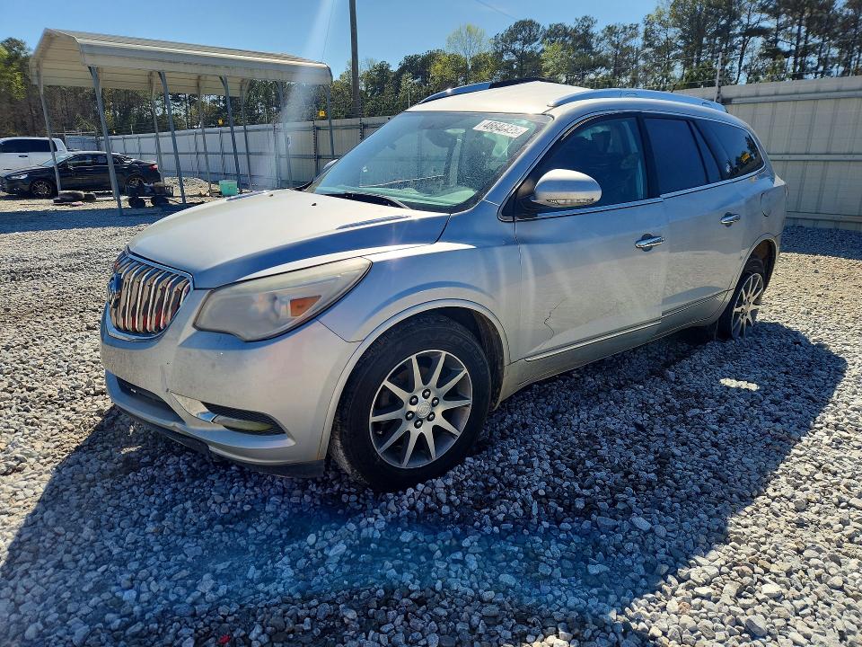 46430346 :رقم المزاد ، 5GAKVCKD1DJ183695 vin ، 2013 Buick Enclave مزاد بيع