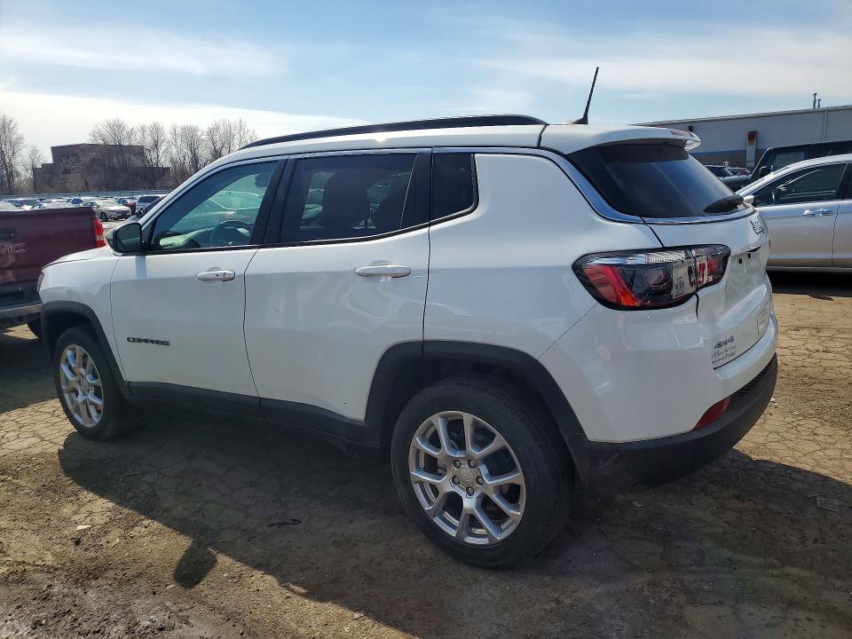 46711496 :رقم المزاد ، 3C4NJDFN8RT583754 vin ، 2024 Jeep Compass مزاد بيع