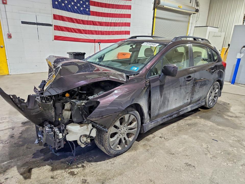 Aukcja sprzedaży 2013 Subaru Impreza, vin: JF1GPAL66D2846732, numer aukcji: 47810846