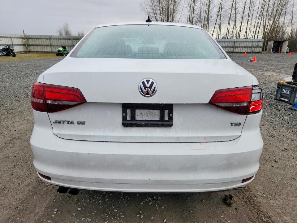2017 Volkswagen Jetta მანქანა იყიდება აუქციონზე, vin: 3VWDB7AJ0HM364050, აუქციონის ნომერი: 45492906