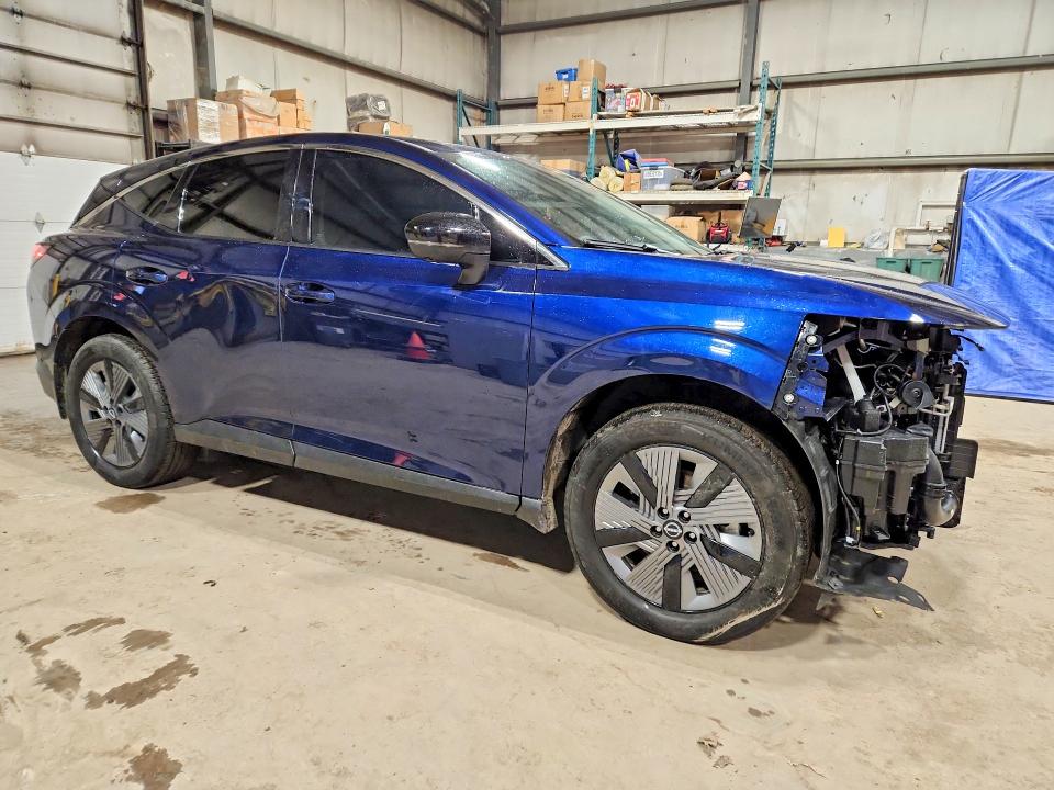 Продаж на аукціоні авто 2025 Nissan Murano, vin: 5N1AZ3CS1SC110495, номер лоту: 45651076