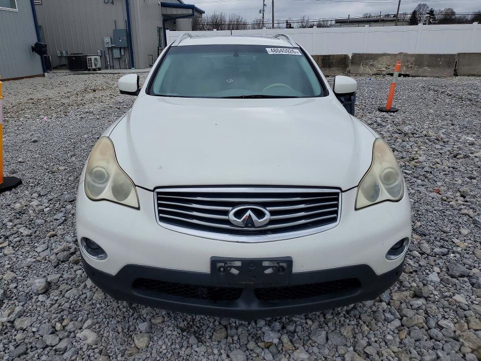 Продажа на аукционе авто 2011 Infiniti Ex35, vin: JN1AJ0HR5BM853013, номер лота: 48045926