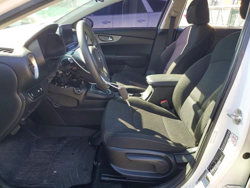 47643546 :رقم المزاد ، 3KPF24ADXLE211506 vin ، 2020 Kia Forte مزاد بيع