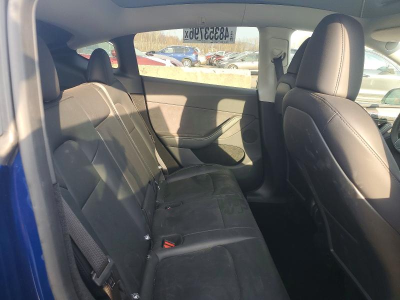 Aukcja sprzedaży 2025 Tesla Model Y, vin: 7SAYGDEE5SA336757, numer aukcji: 48353796