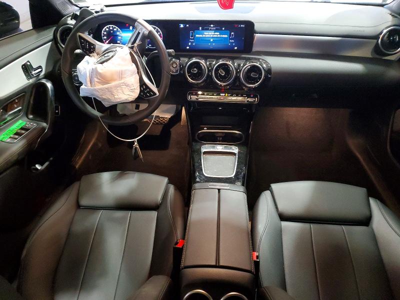 2025 Mercedes-benz Cla მანქანა იყიდება აუქციონზე, vin: W1K5J4HB7SN544717, აუქციონის ნომერი: 46445396