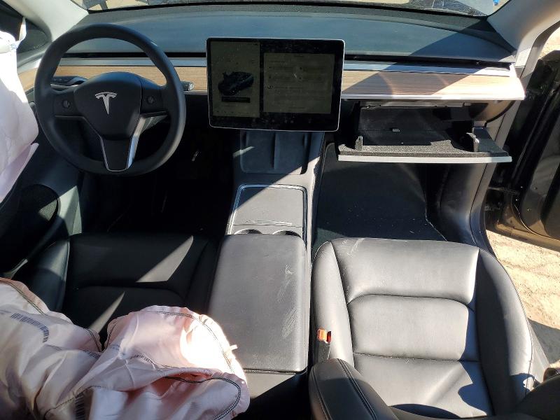 Продажа на аукционе авто 2025 Tesla Model Y, vin: 7SAYGDEE9SF300007, номер лота: 79302525