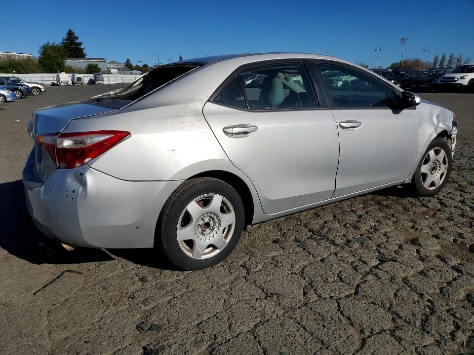 Продажа на аукционе авто 2016 Toyota Corolla, vin: 5YFBURHE3GP514345, номер лота: 79123715